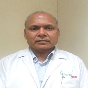 Dr. Surendra Pratap Singh Internal Medicine Fortis Escorts Heart Institute, Okhla Road